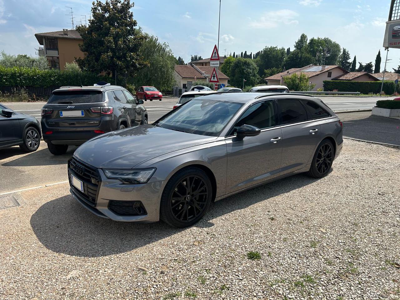 Audi A6  Avant 50 3.0 TDI quattro tiptronic Business Sport