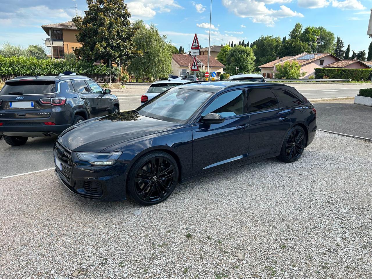 Audi S6  A6 Avant 3.0 TDI quattro tiptronic sport attitude