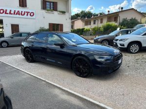 Audi S6  A6 Avant 3.0 TDI quattro tiptronic sport attitude