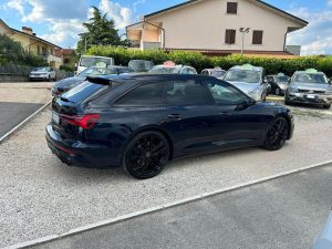 Audi S6  A6 Avant 3.0 TDI quattro tiptronic sport attitude