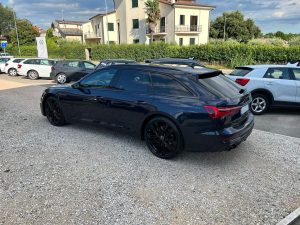 Audi S6  A6 Avant 3.0 TDI quattro tiptronic sport attitude