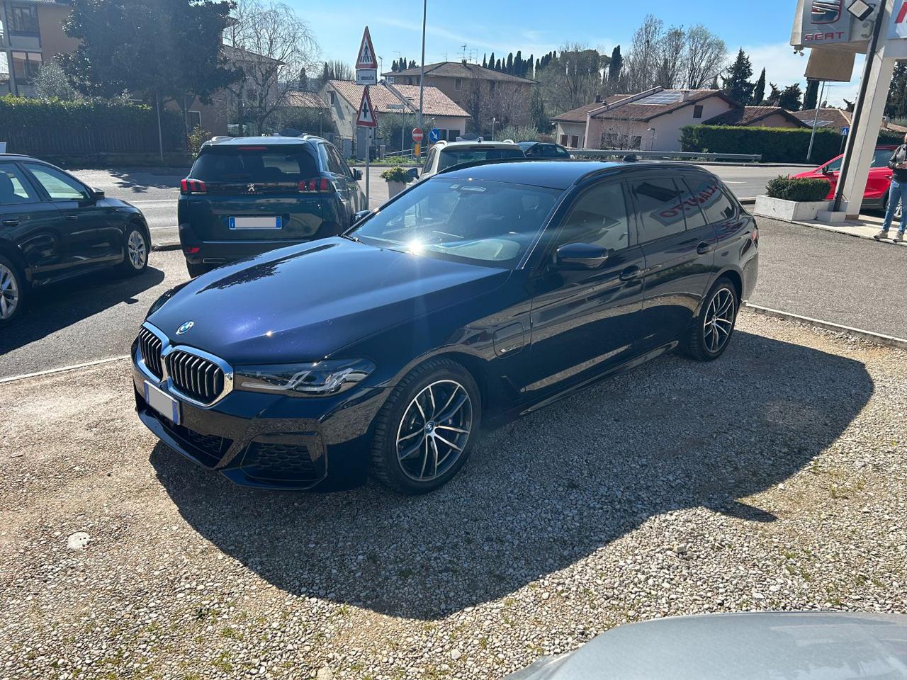 BMW 530  e xDrive Touring Msport