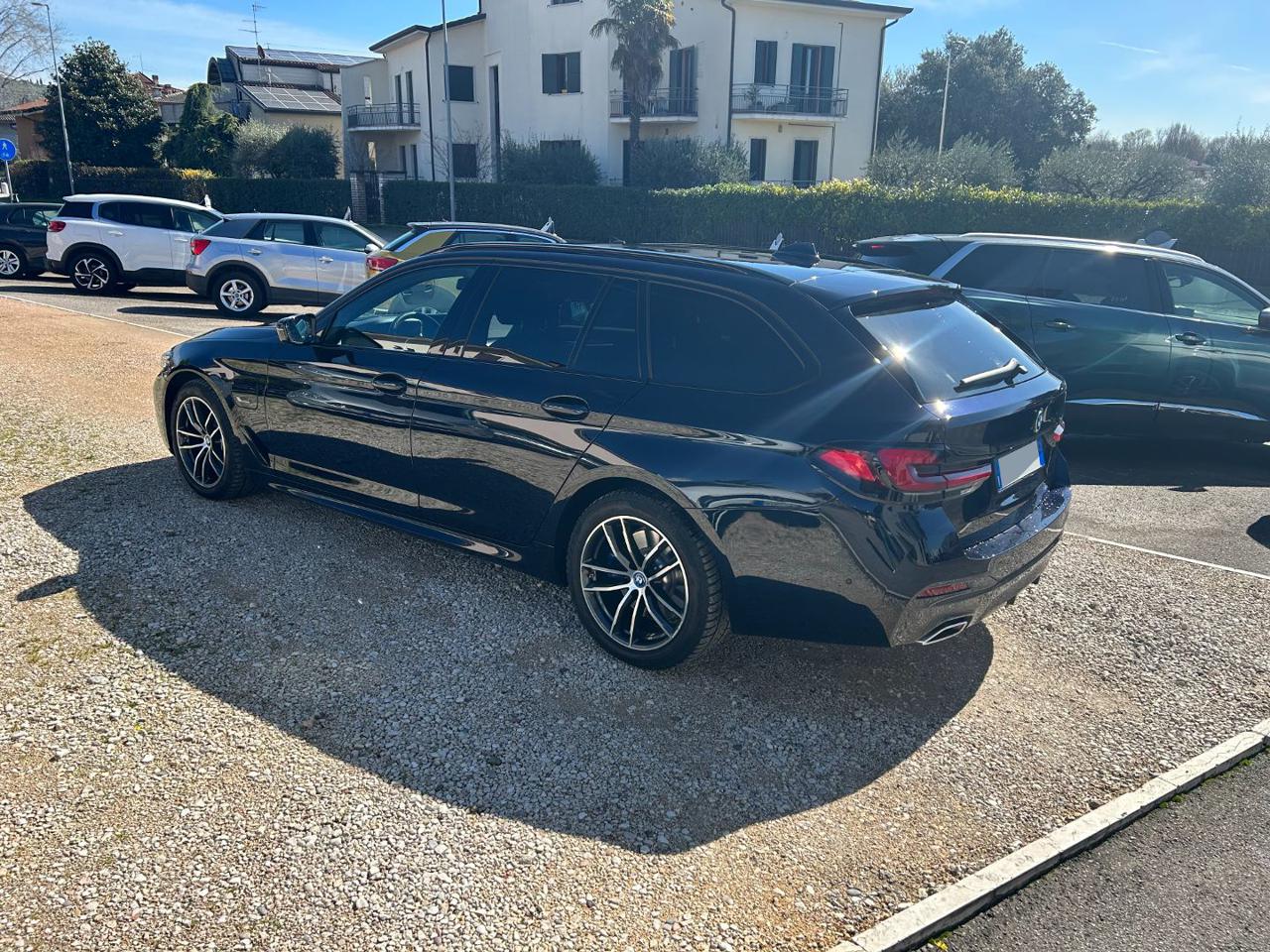 BMW 530  e xDrive Touring Msport