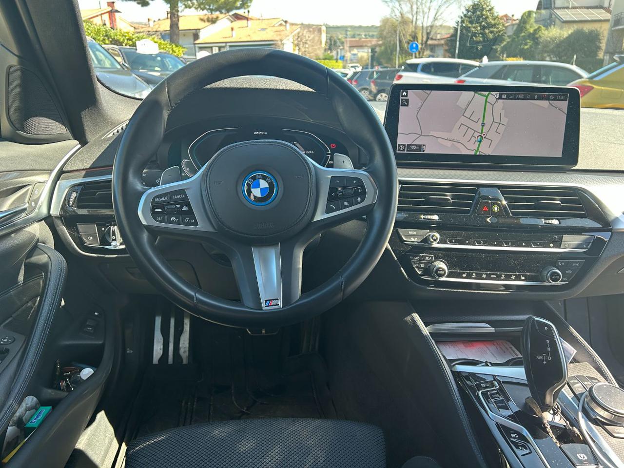 BMW 530  e xDrive Touring Msport