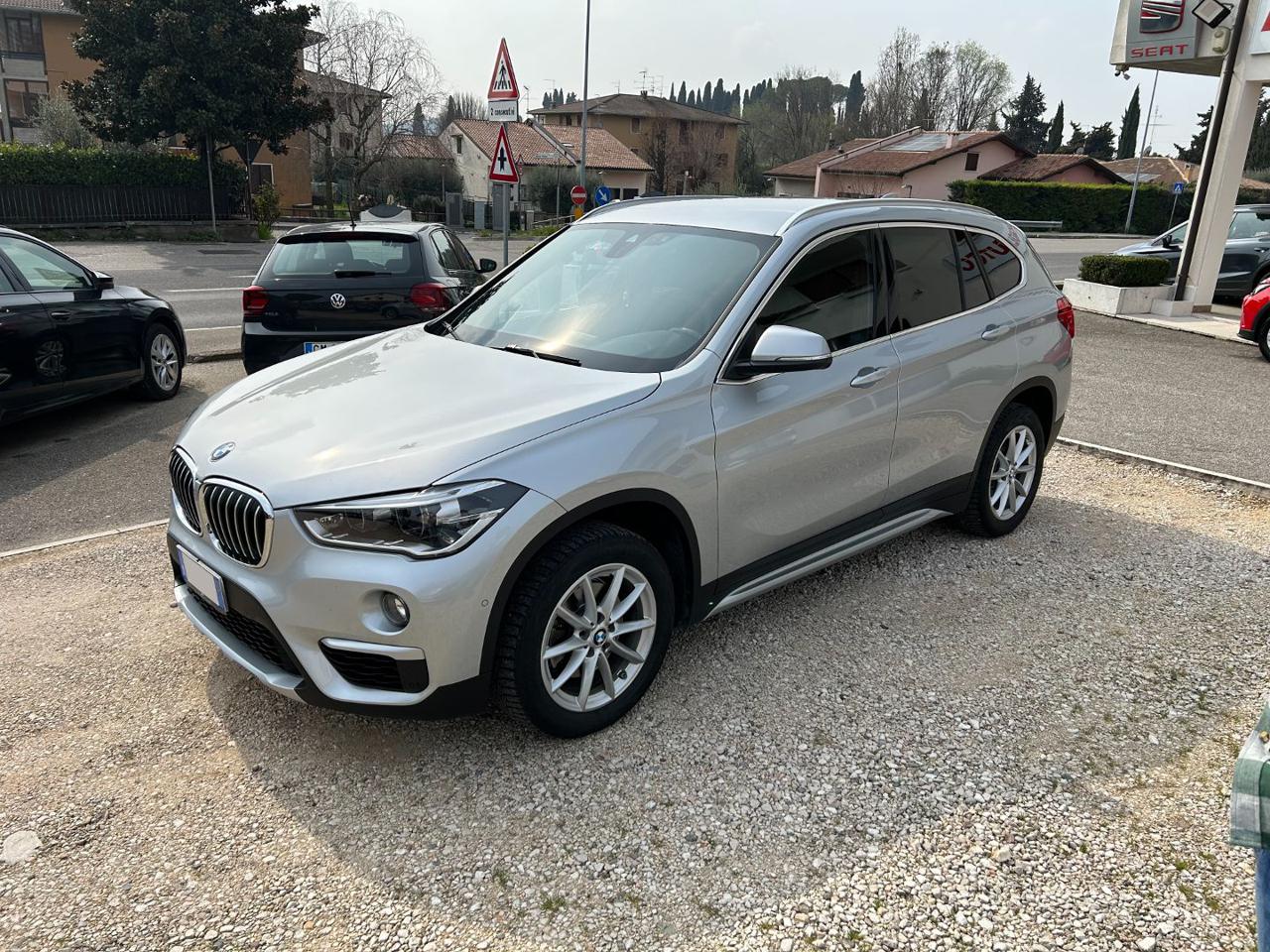 BMW X1  sDrive18d Advantage