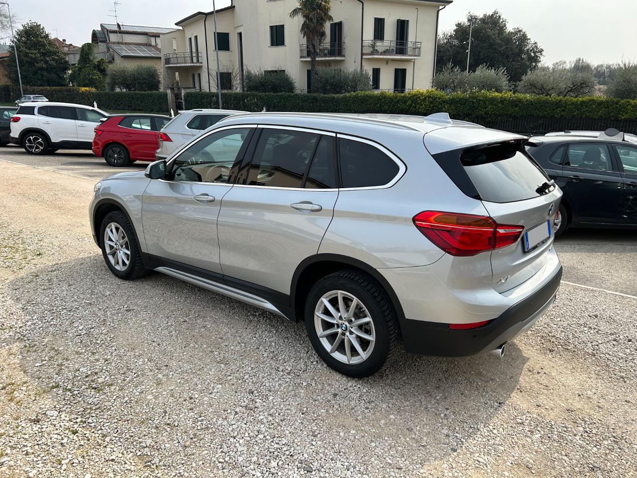 BMW X1  sDrive18d Advantage