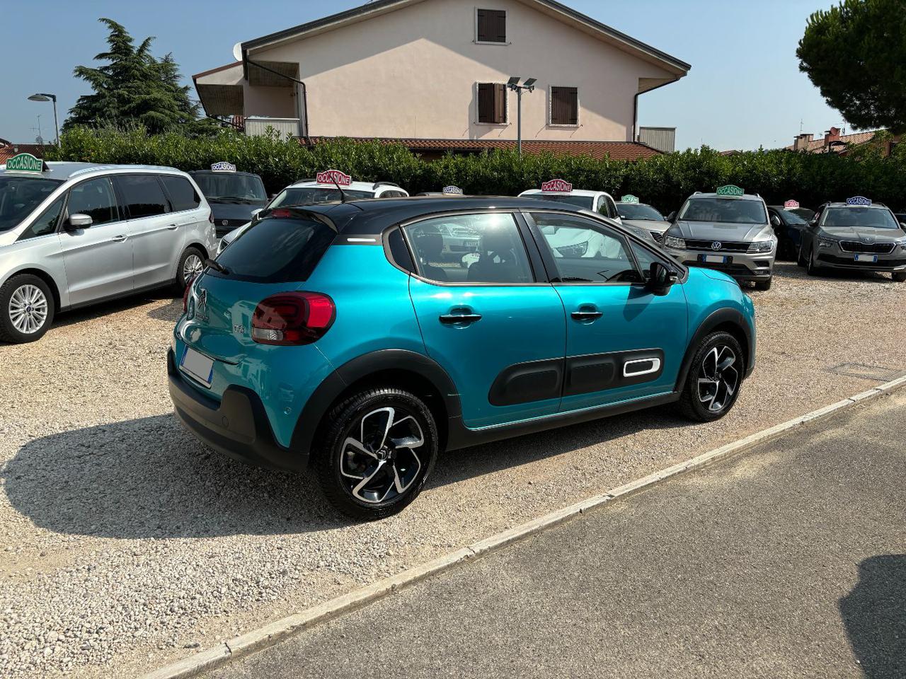 Citroen C3  BlueHDi 100 S&S Shine