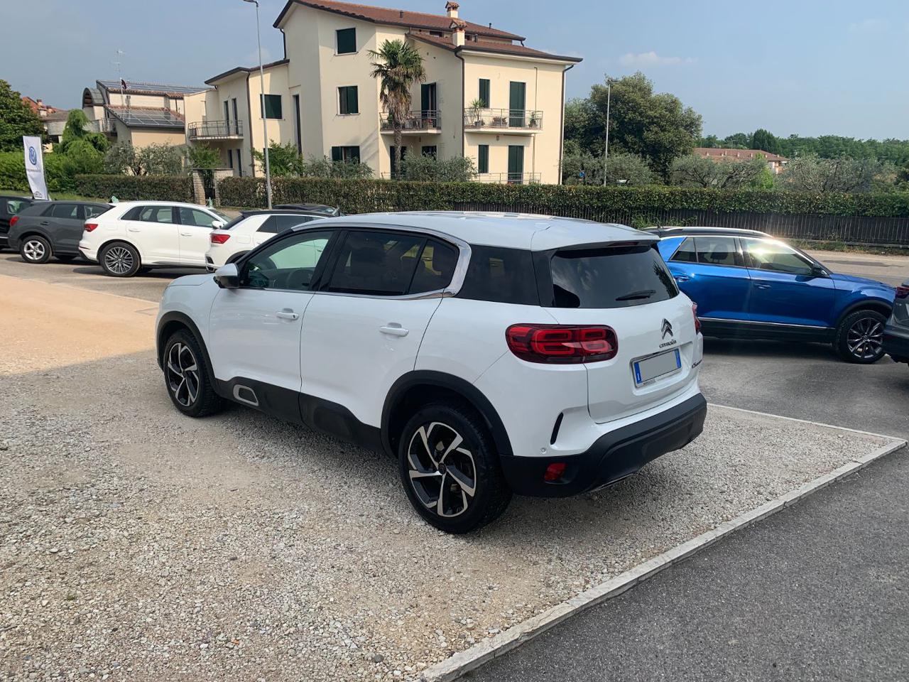 Citroen C5 Aircross  BlueHDi 130 S&S EAT8 Shine