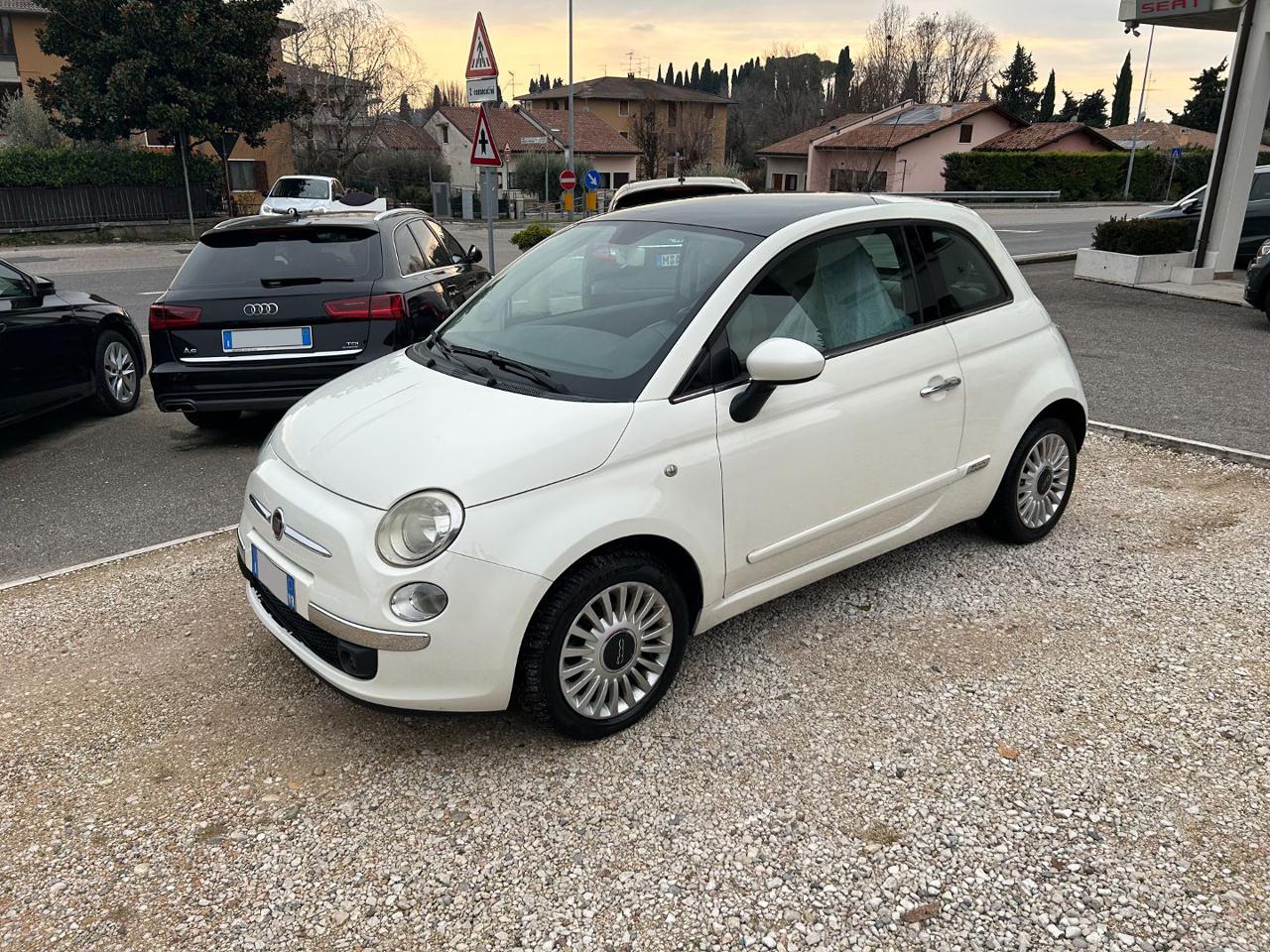 Fiat 500  1.2 Lounge NEOPATENTATI