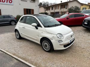 Fiat 500  1.2 Lounge NEOPATENTATI