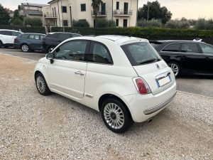 Fiat 500  1.2 Lounge NEOPATENTATI