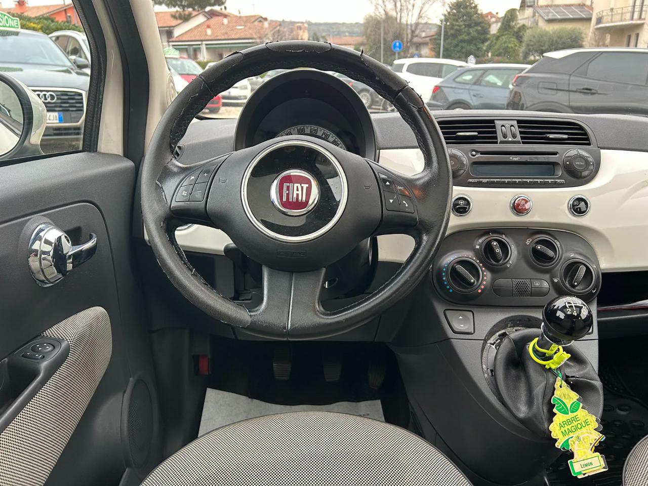 Fiat 500  1.2 Lounge NEOPATENTATI