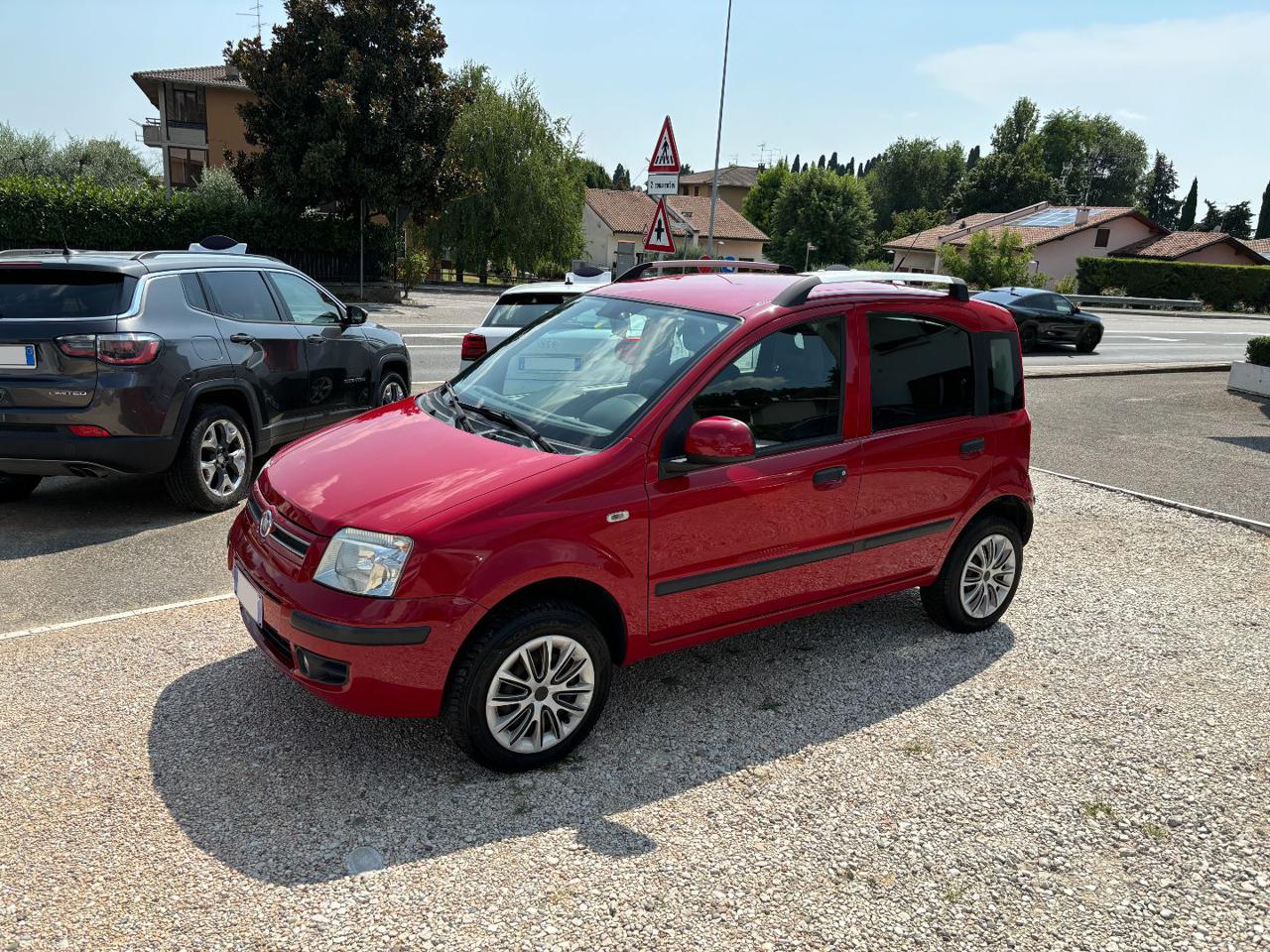 Fiat Panda  1.4 Natural Power NEOPATENTATI