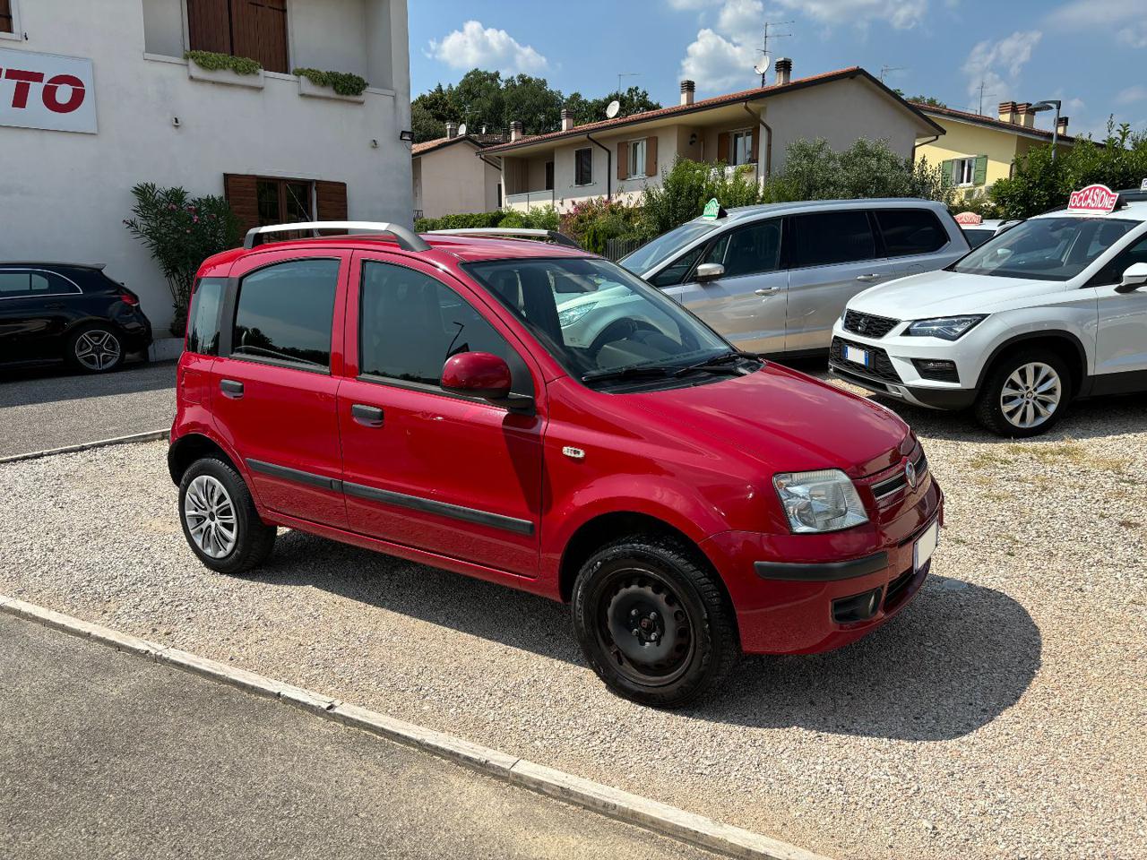 Fiat Panda  1.4 Natural Power NEOPATENTATI