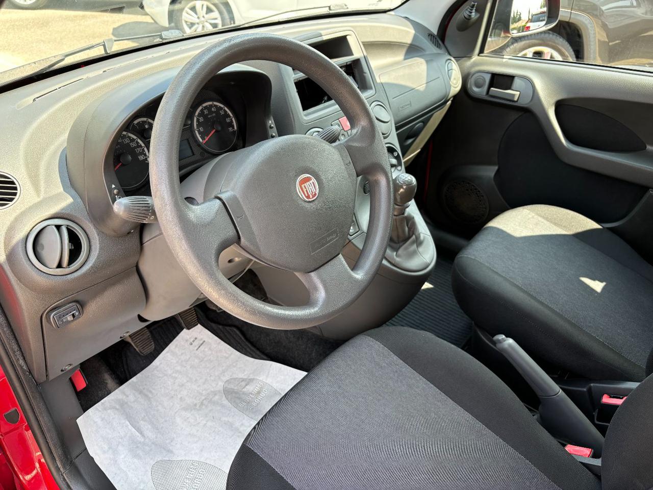 Fiat Panda  1.4 Natural Power NEOPATENTATI