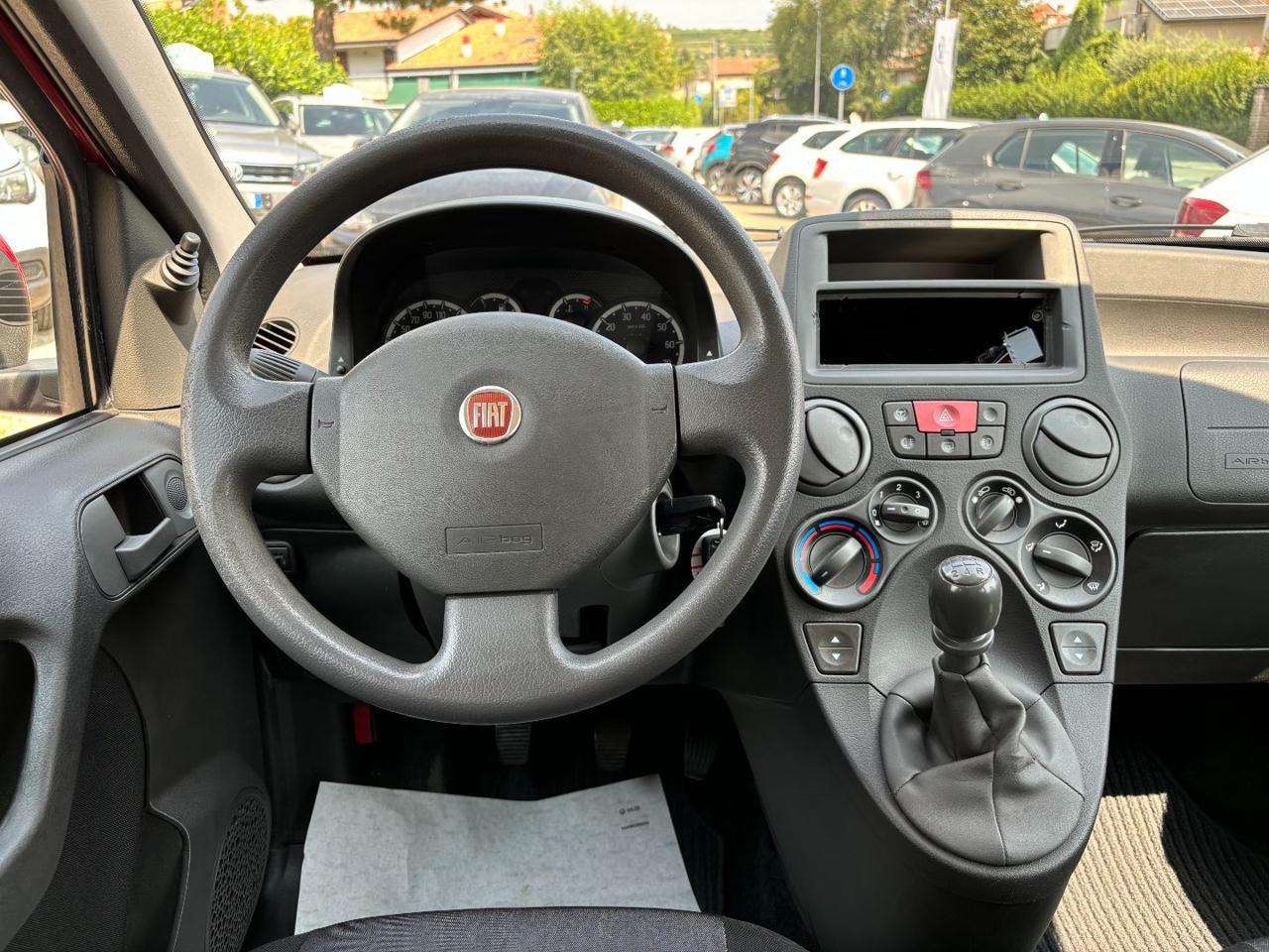 Fiat Panda  1.4 Natural Power NEOPATENTATI