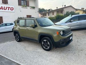 Jeep Renegade  2.0 Mjt 140CV 4WD Active Drive Limited