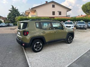 Jeep Renegade  2.0 Mjt 140CV 4WD Active Drive Limited