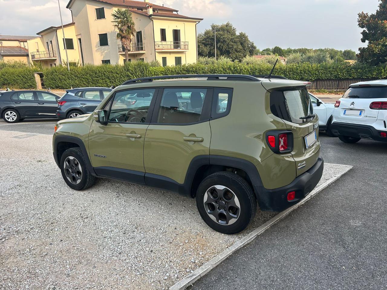 Jeep Renegade  2.0 Mjt 140CV 4WD Active Drive Limited