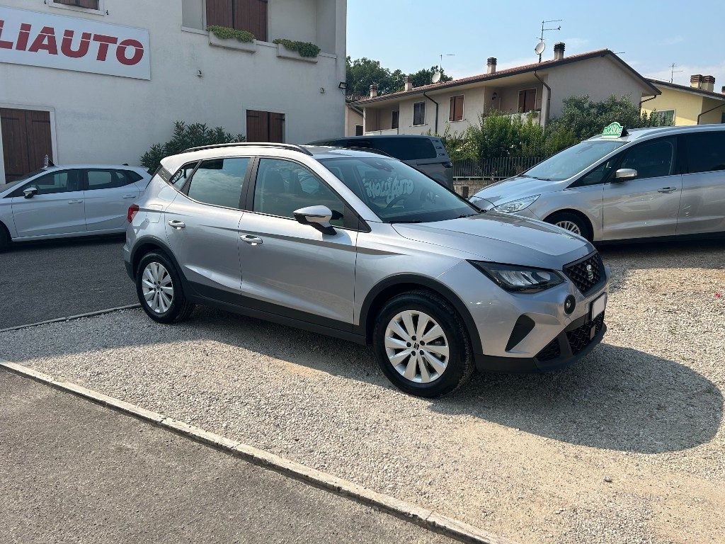 SEAT Arona  1.0 EcoTSI Style NEOPATENTATI