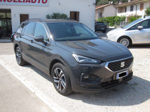 SEAT Tarraco  2.0 TDI DSG Style