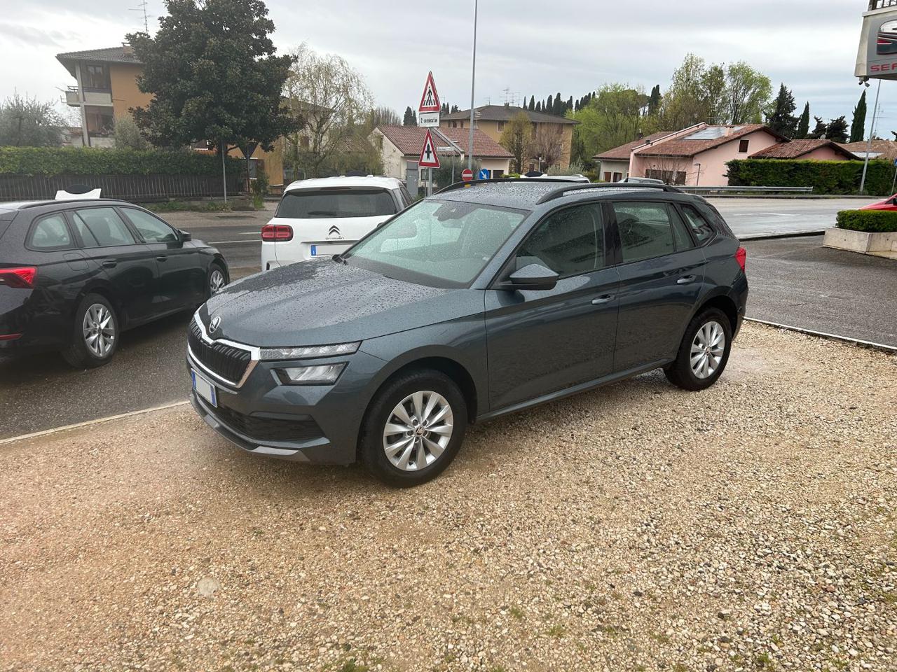 Skoda Kamiq  1.0 G-Tec Ambition NEOPATENTATI