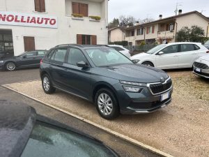 Skoda Kamiq  1.0 G-Tec Ambition NEOPATENTATI