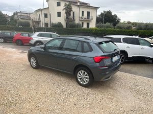 Skoda Kamiq  1.0 G-Tec Ambition NEOPATENTATI