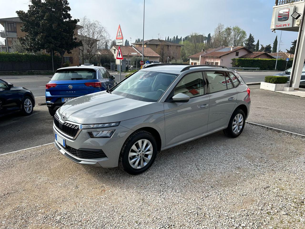 Skoda Kamiq  1.0 TSI 110 CV DSG Ambition