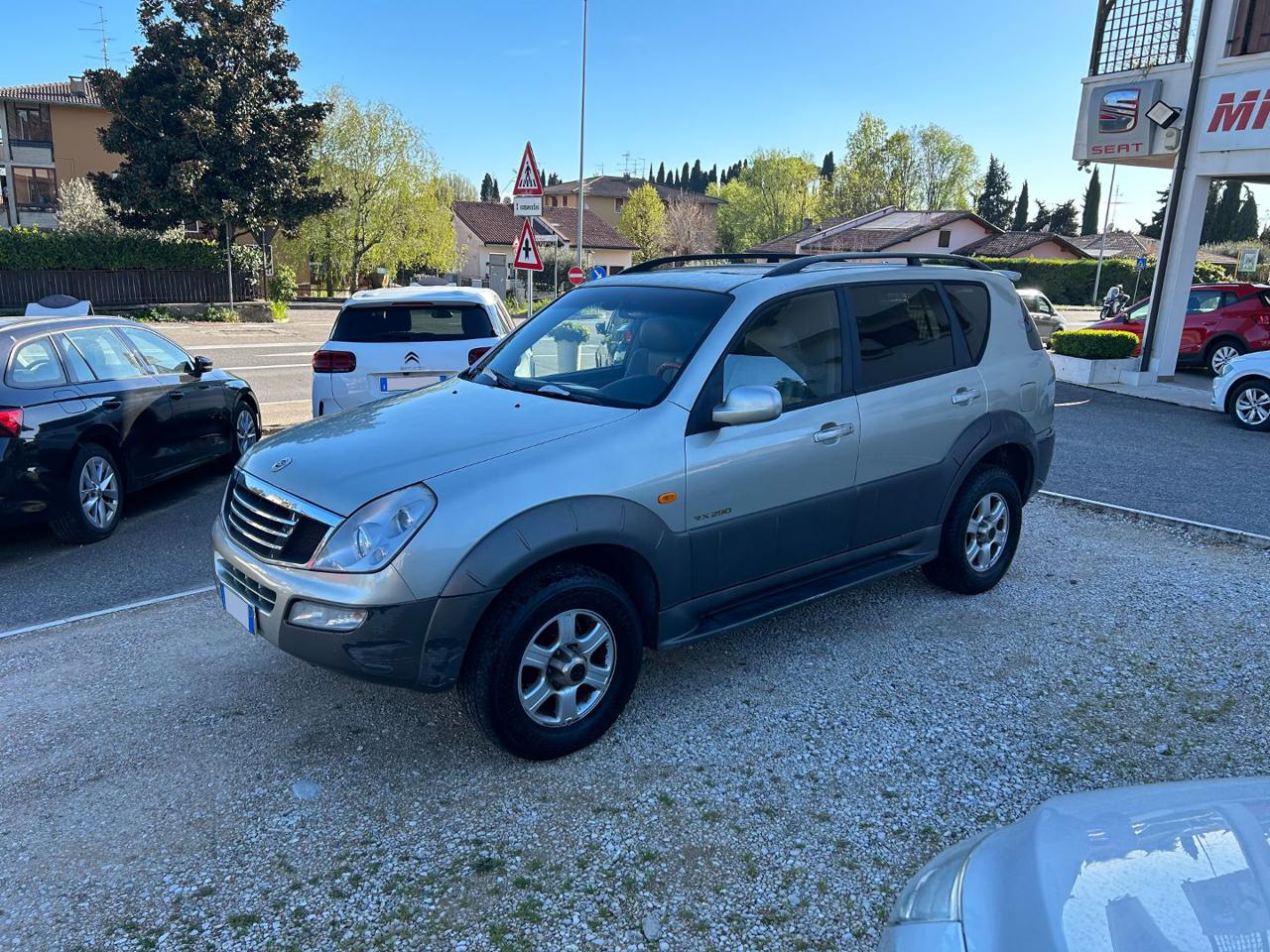 SsangYong Rexton  290 TD EL