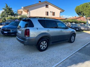 SsangYong Rexton  290 TD EL