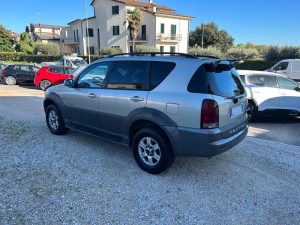 SsangYong Rexton  290 TD EL