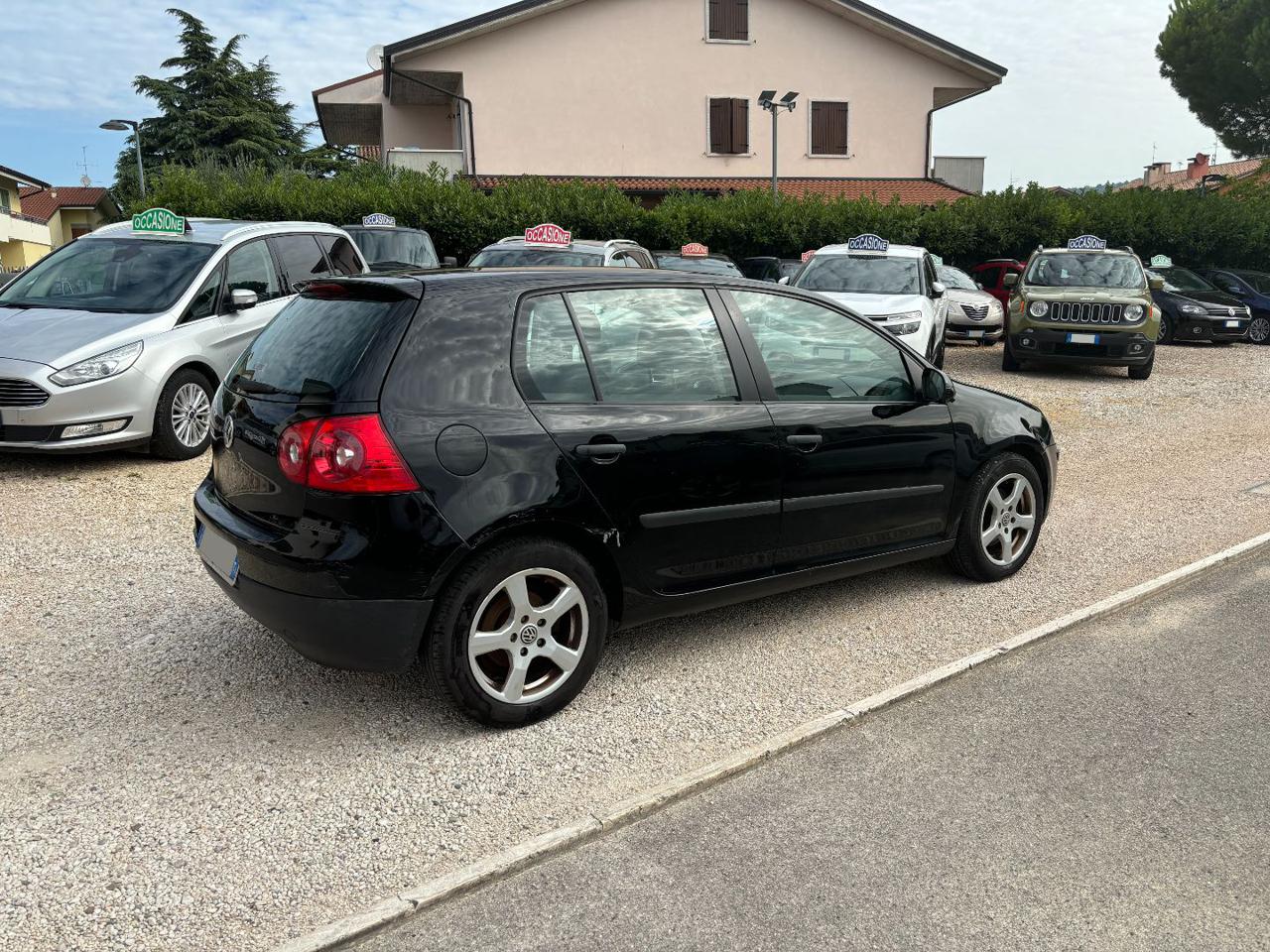 Volkswagen Golf  1.9 TDI 5p. Comfortline