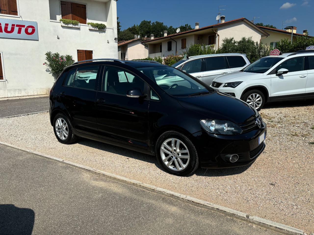 Volkswagen Golf Plus  1.6 TDI DPF DSG Highline