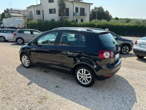 Volkswagen Golf Plus  1.6 TDI DPF DSG Highline