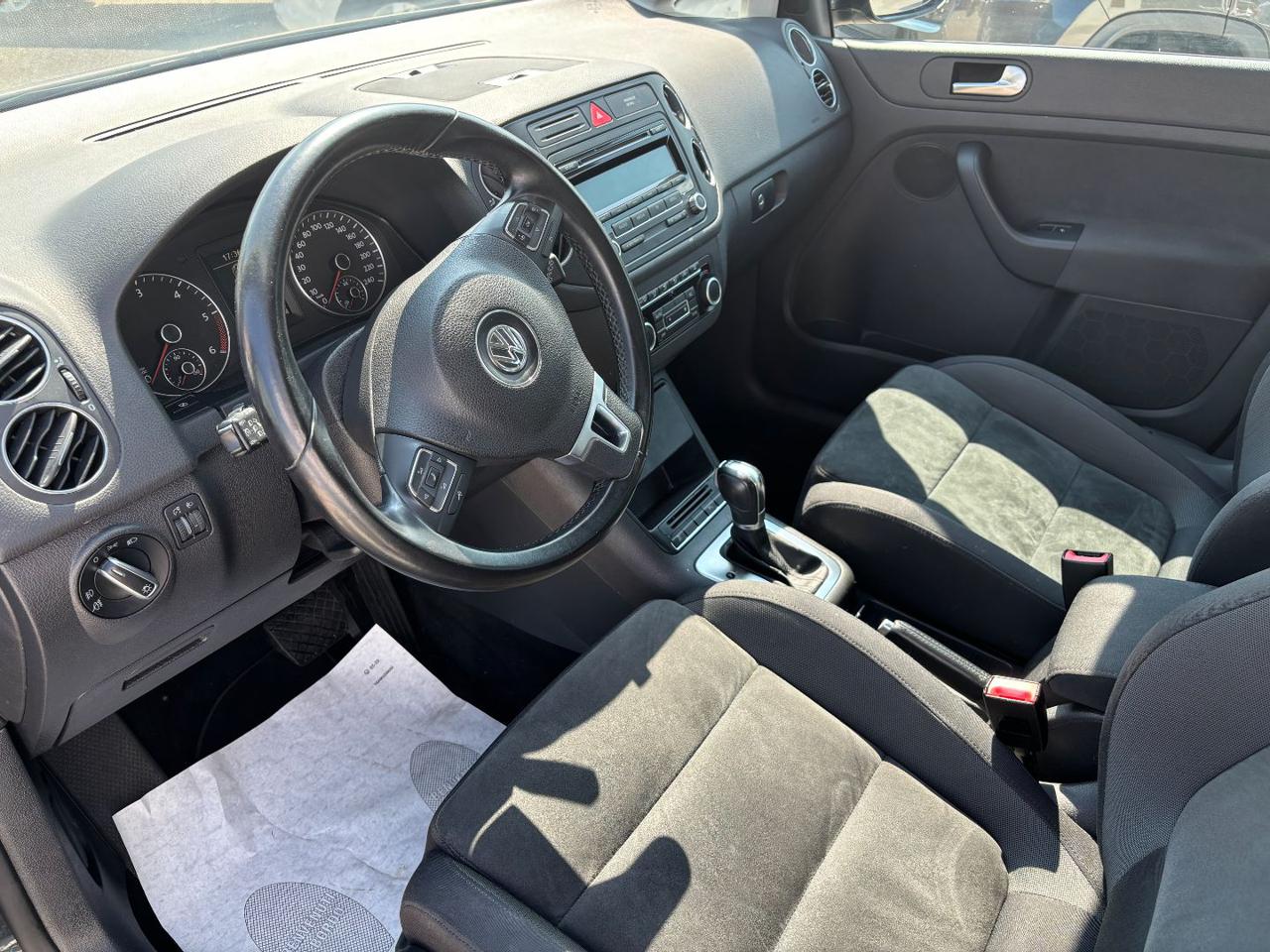 Volkswagen Golf Plus  1.6 TDI DPF DSG Highline