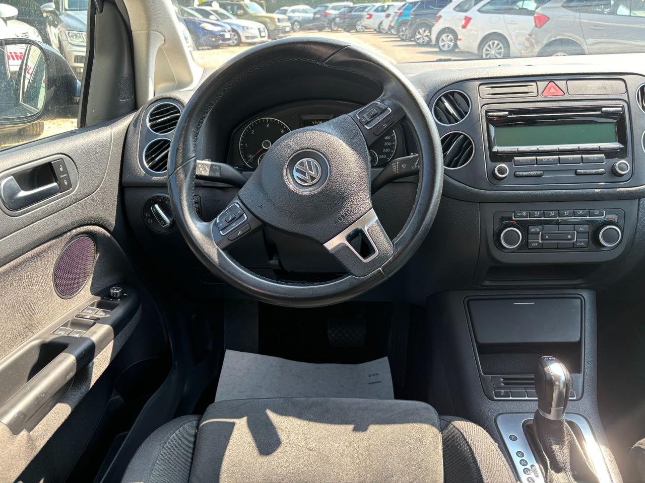 Volkswagen Golf Plus  1.6 TDI DPF DSG Highline