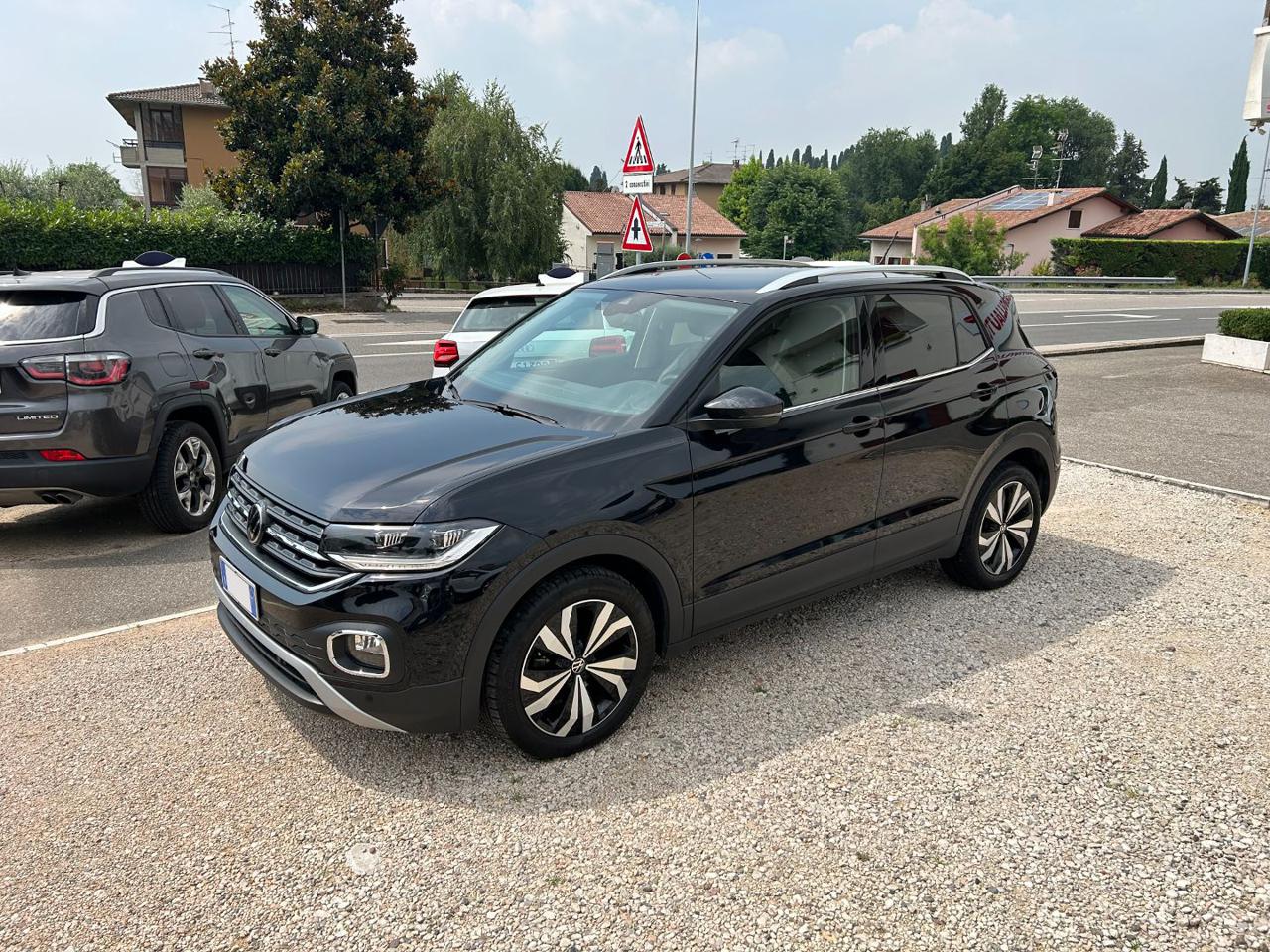 Volkswagen T-Cross  1.0 TSI 110 CV DSG Advanced