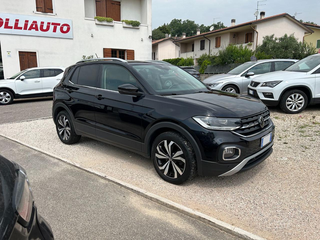 Volkswagen T-Cross  1.0 TSI 110 CV DSG Advanced