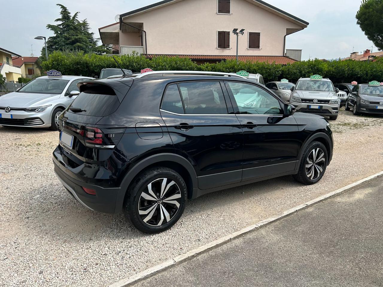 Volkswagen T-Cross  1.0 TSI 110 CV DSG Advanced