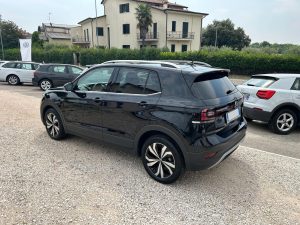 Volkswagen T-Cross  1.0 TSI 110 CV DSG Advanced