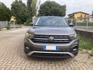 Volkswagen T-Cross  1.0 TSI Urban BMT