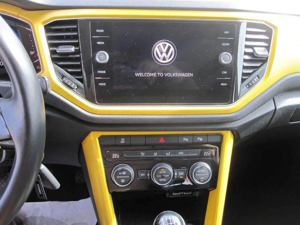 Volkswagen T-Roc  1.0 TSI 115 CV Style BlueMotion Technology