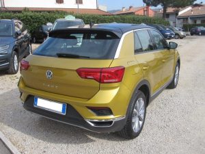 Volkswagen T-Roc  1.0 TSI 115 CV Style BlueMotion Technology