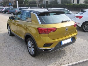 Volkswagen T-Roc  1.0 TSI 115 CV Style BlueMotion Technology