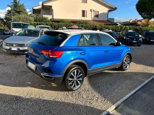 Volkswagen T-Roc  1.0 TSI 115 CV Style BlueMotion Technology