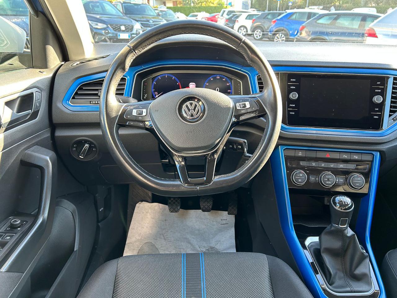 Volkswagen T-Roc  1.0 TSI 115 CV Style BlueMotion Technology