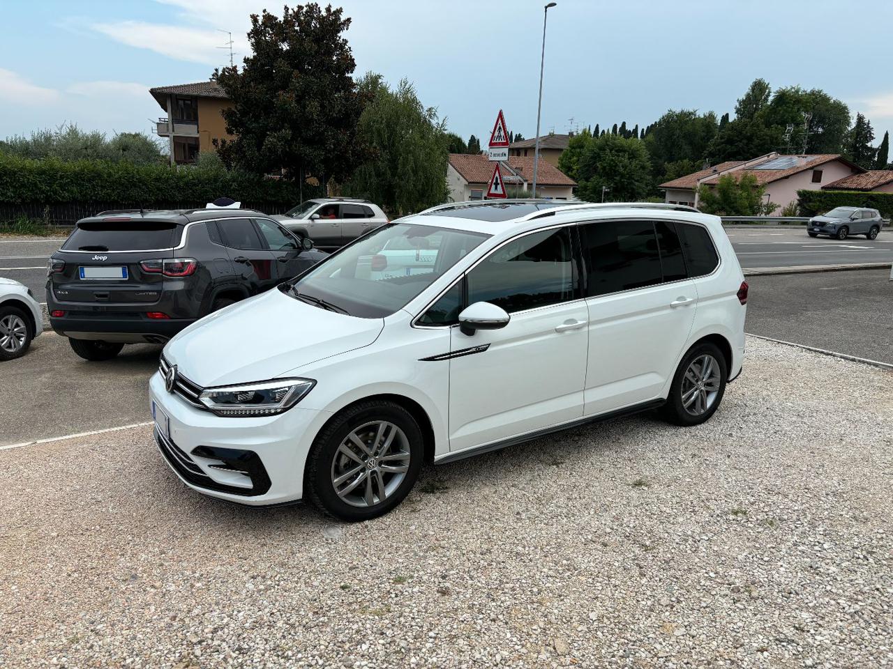 Volkswagen Touran  2.0 TDI 190 CV DSG Executive BlueMotion Tech.