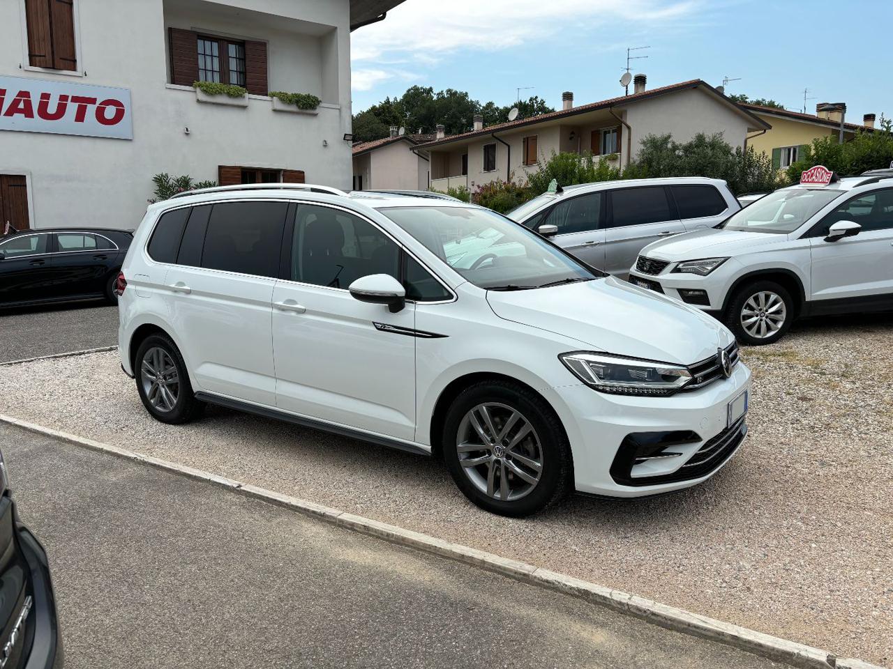 Volkswagen Touran  2.0 TDI 190 CV DSG Executive BlueMotion Tech.