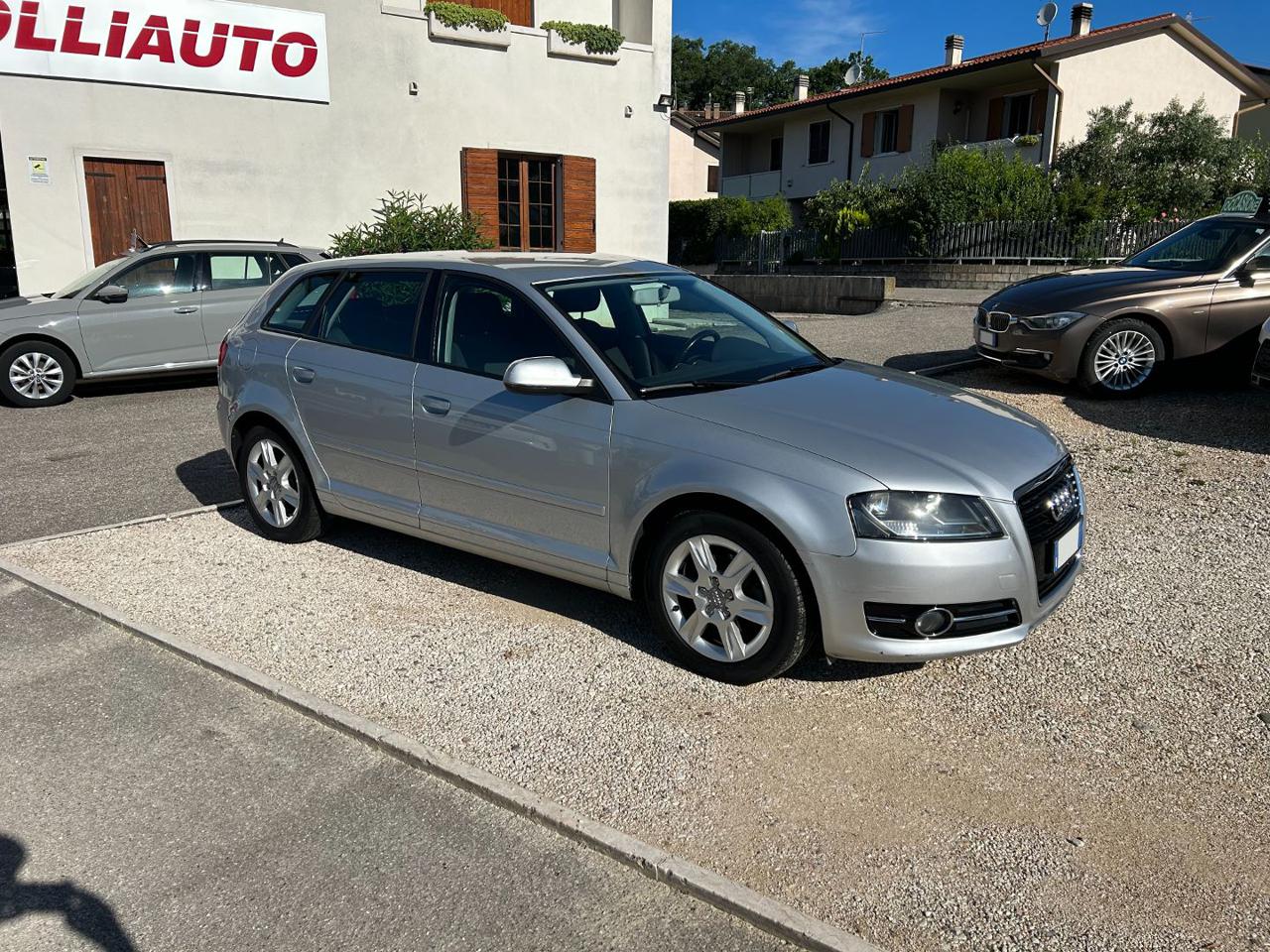 Audi A3  SPB 2.0 TDI S-tronic Attraction